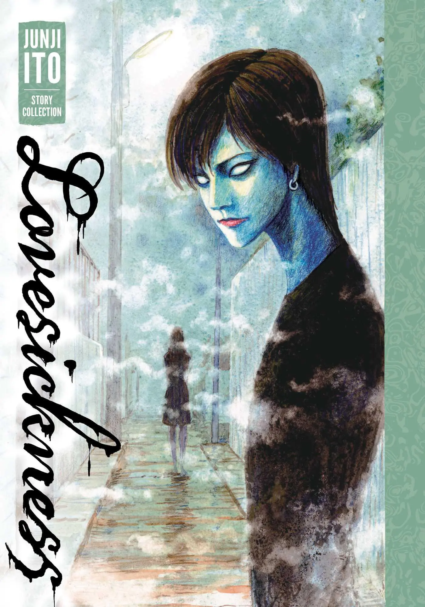 Cover: 9781974719846 | Lovesickness | Junji Ito Story Collection : Junji Ito Story Collection